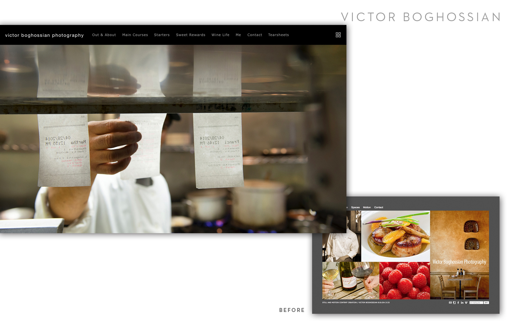 Victor